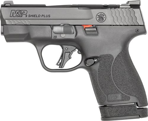 Smith & Wesson M&P9 Shield Plus Optics Ready w/ Night Sights 13534 9mm 10+1 & 13+1 3.1"