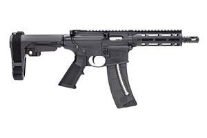 Smith & Wesson M&P 15-22 Pistol 13321 22 LR 25+1 8"