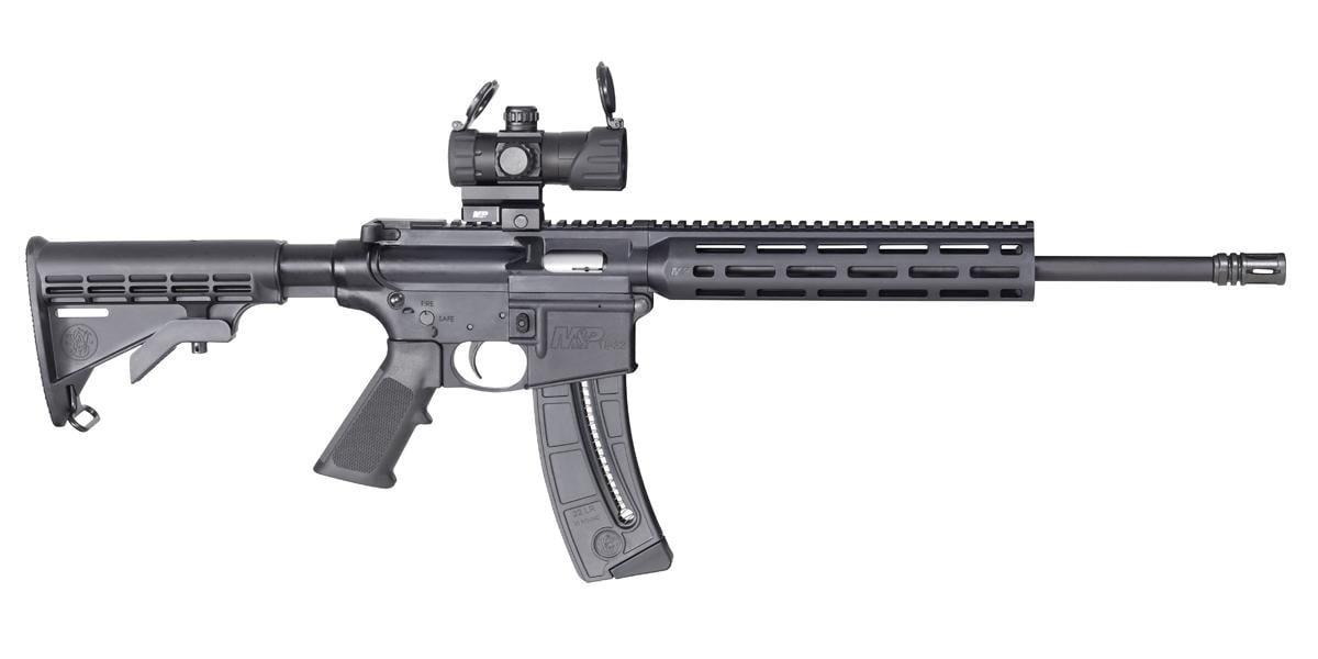 Smith & Wesson M&P 15-22 Sport OR 13644 22 LR 25 + 1 16.5 in