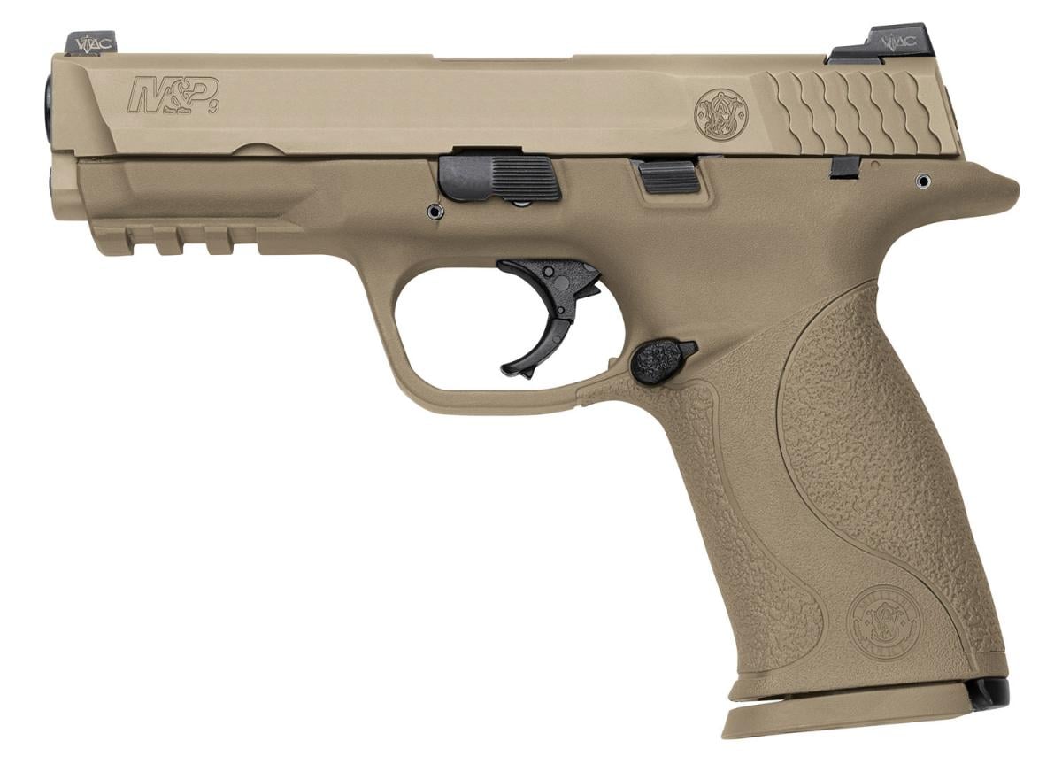 Smith & Wesson M&P 209921 9mm 17.0000 4.30"