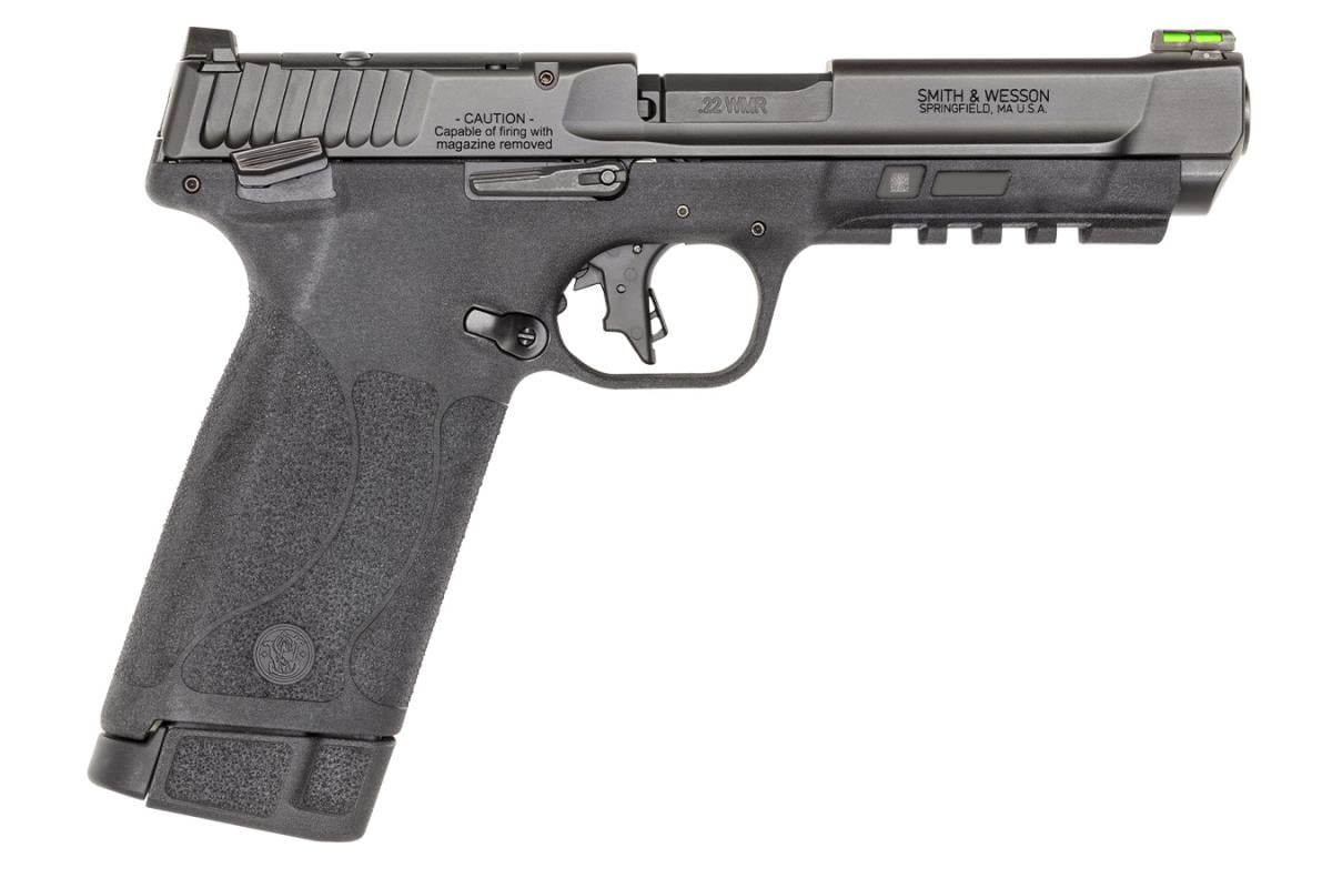Smith & Wesson M&P 22 Magnum 13433 22 WMR 30 4.35"