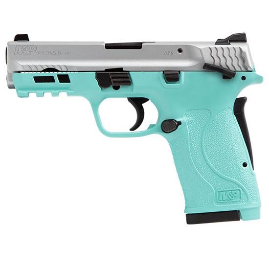 Smith & Wesson M&P 380 Shield EZ 13283 380 ACP 8 3.7"
