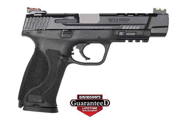 Smith & Wesson M&P 40 M2.0 Performance Center 5 11825 40 S&W 15+1 5