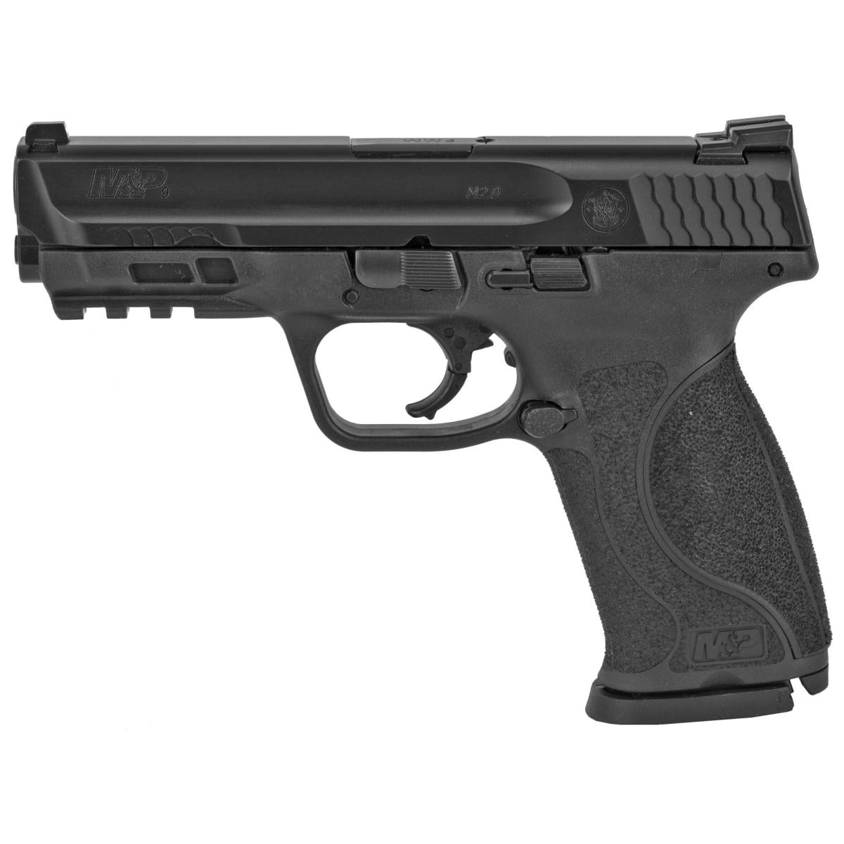 Smith & Wesson M&P 9 M2.0 11518 9mm 17 4.25"