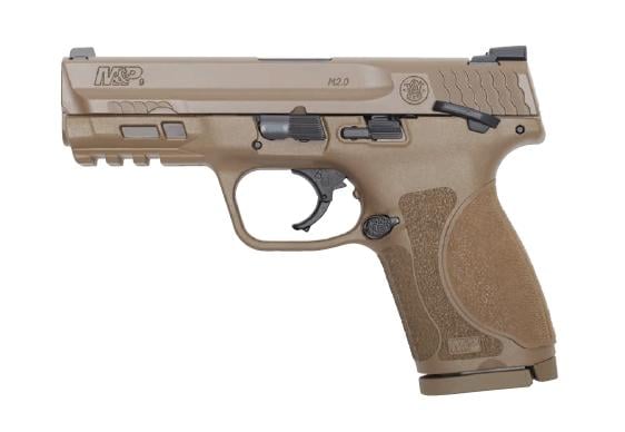 Smith & Wesson M&P 9 M2.0 Compact 12459 9mm 15 4"