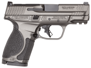 Smith & Wesson M&P 9 M2.0 Metal 14102 9mm 15 Rnd 3.6"