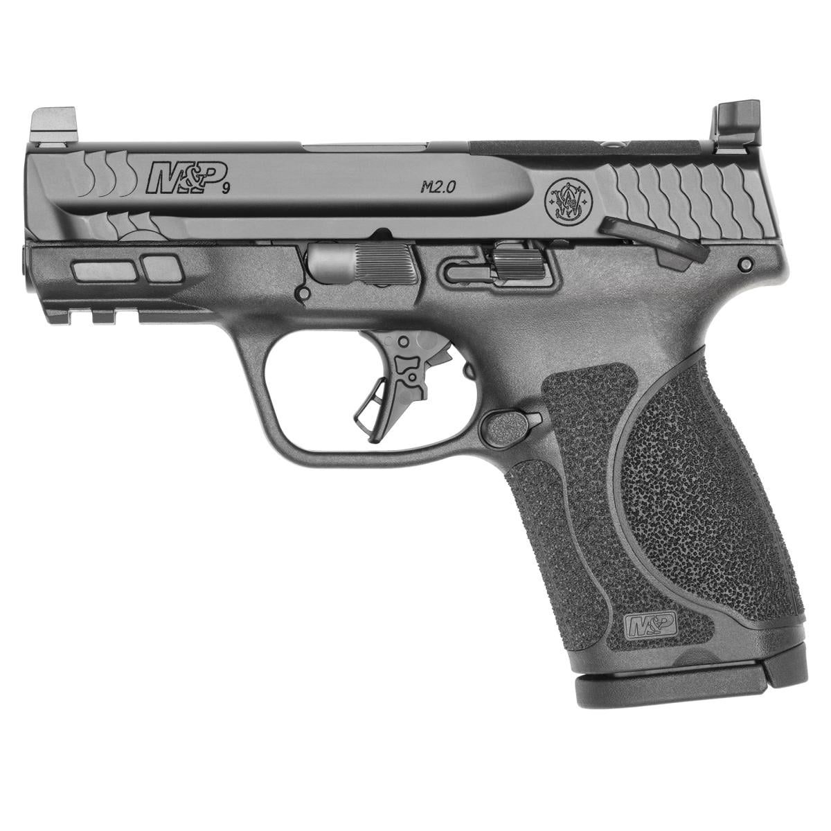 Smith & Wesson M&P 9 M2.0 OR Compact 13570 9mm 15 + 1 3.6"