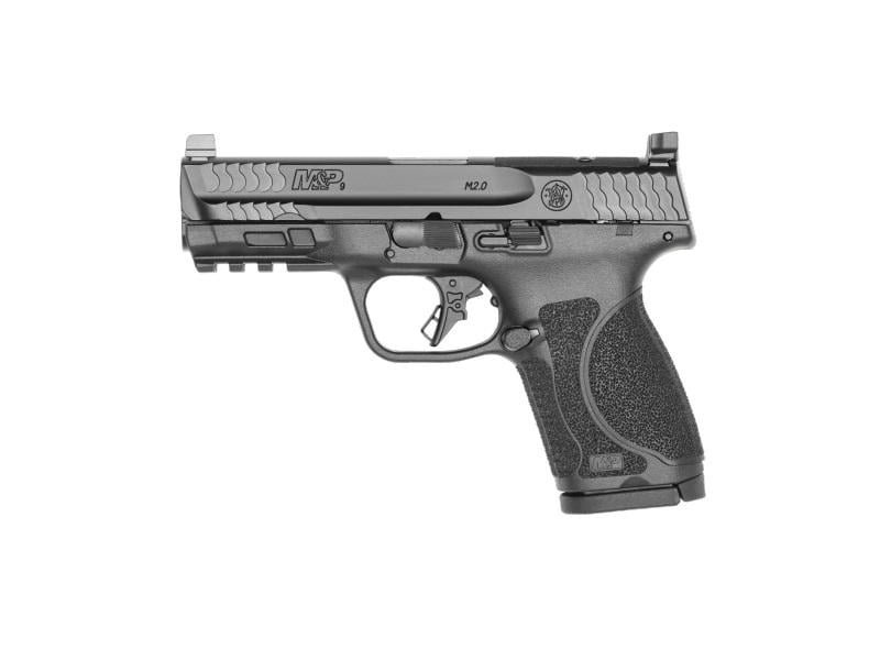 Smith & Wesson M&P 9 M2.0 OR Compact 14099 9mm 10 + 1 4"