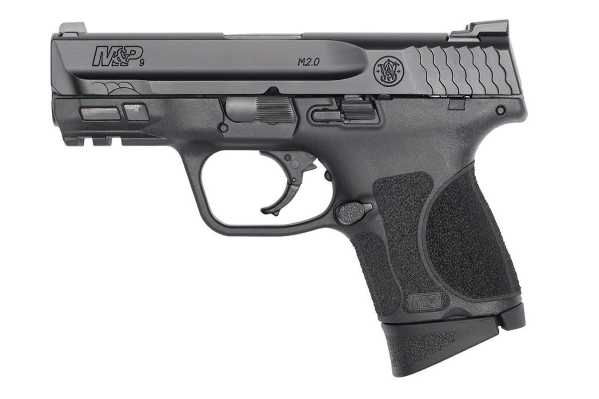 Smith & Wesson M&P 9 M2.0 Subcompact 12481U 9mm 12+1 3.6"