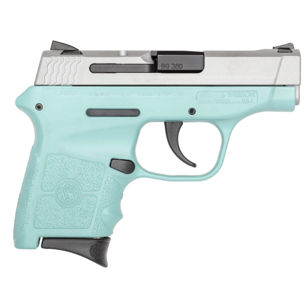 Smith & Wesson M&P Bodyguard 14023 380 ACP 6 2.75"