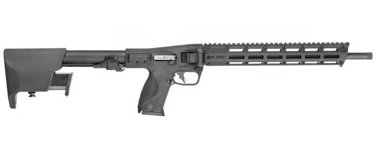 Smith & Wesson M&P FPC 14167 10mm 15 16.25"