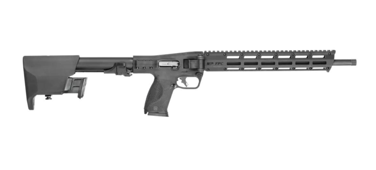 Smith & Wesson M&P FPC 14168 10mm 10 Rnd 16.25"