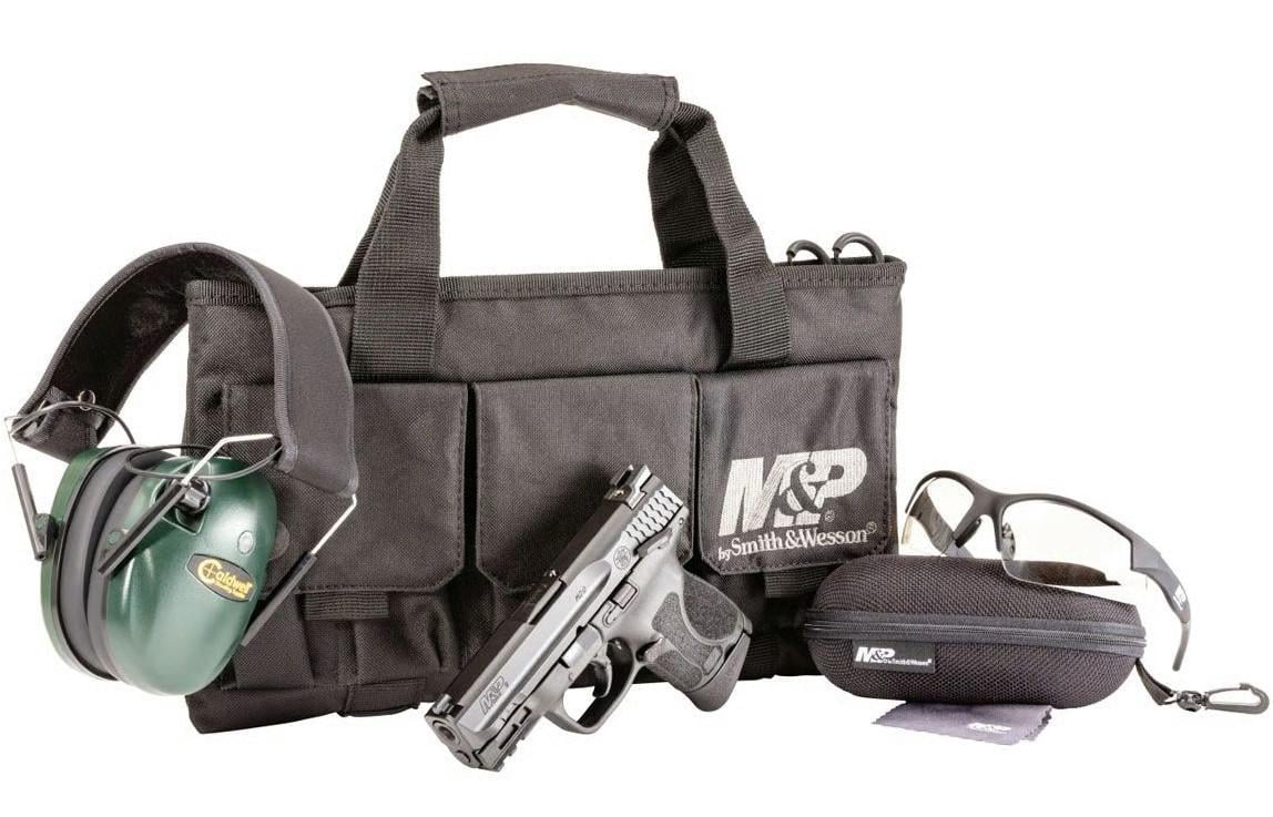 Smith & Wesson M&P M2.0 Sub-Compact 13600 9mm 12+1 rd 3.6"