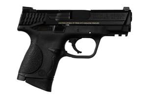 Smith & Wesson M&P Military & Police Compact, Thumb Sfty Model 106303 40 S&W 10+1 3.5