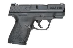 Smith & Wesson M&P Shield 10035 9mm 7+1 & 8+1 3.1"