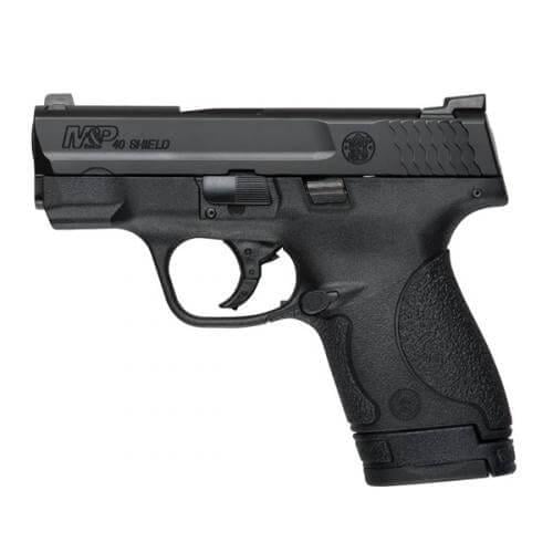 Smith & Wesson M&P Shield 10214 40 S&W 6+1 or 7+1 3.1"