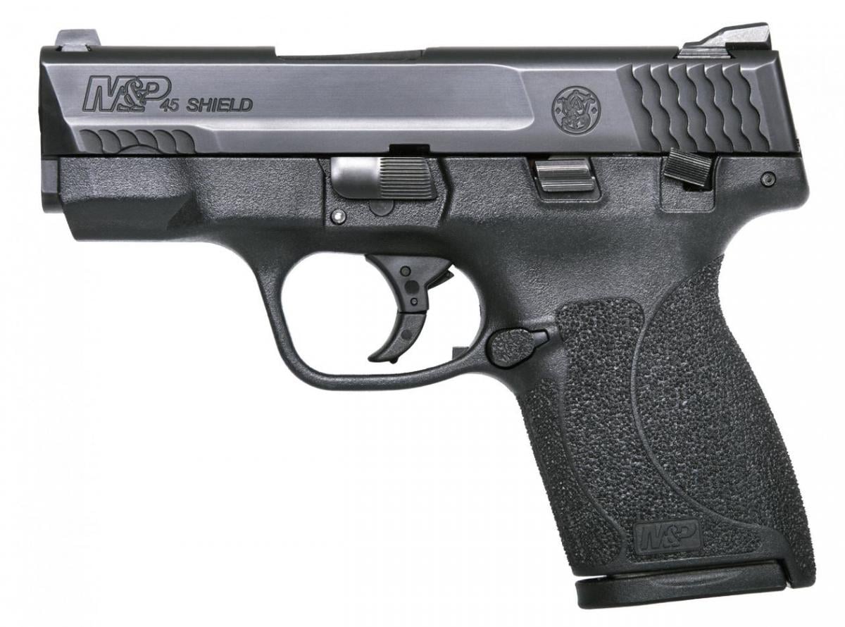 Smith & Wesson M&P Shield 11704 45 ACP 6/7 3.3"