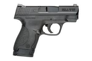 Smith & Wesson M&P Shield 180020 40 S&W 6+1 & 7+1 3.1"