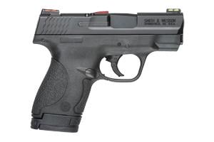 Smith & Wesson M&P Shield (CA-Approved) 11906 40 S&W 6+1 & 7+1 3.1"