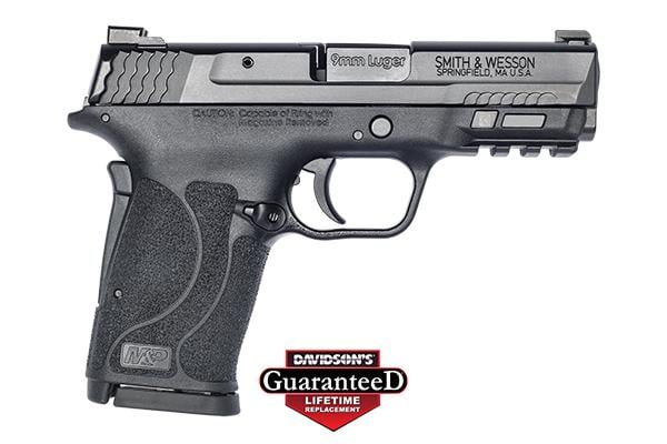 Smith & Wesson M&P Shield EZ M2.0 12437 9mm 8+1 3.675