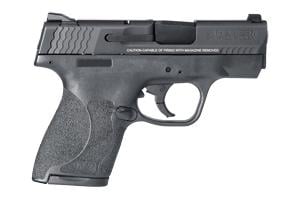 Smith & Wesson M&P Shield M2.0 11812 40 S&W 6+1 & 7+1 3.1"