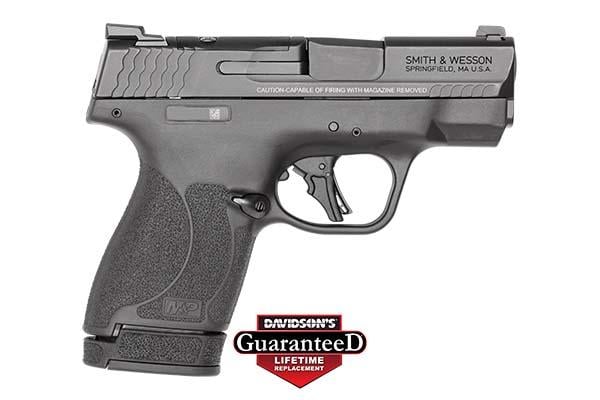 Smith & Wesson M&P Shield Plus Optic Ready 13536 9mm 10+1 & 13+1 3.1