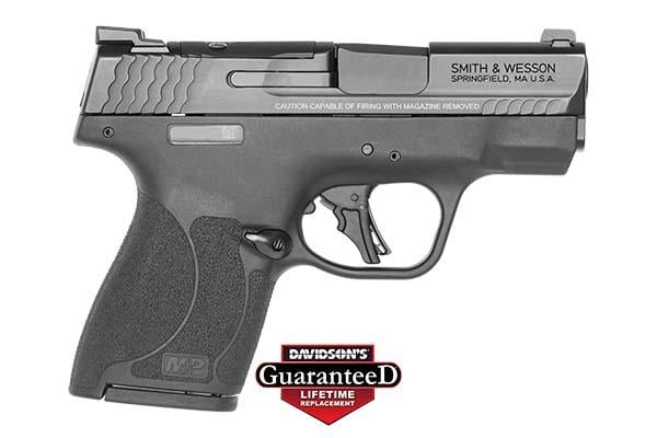 Smith & Wesson M&P Shield Plus Optic Ready 13559 9mm 10+1 3.1