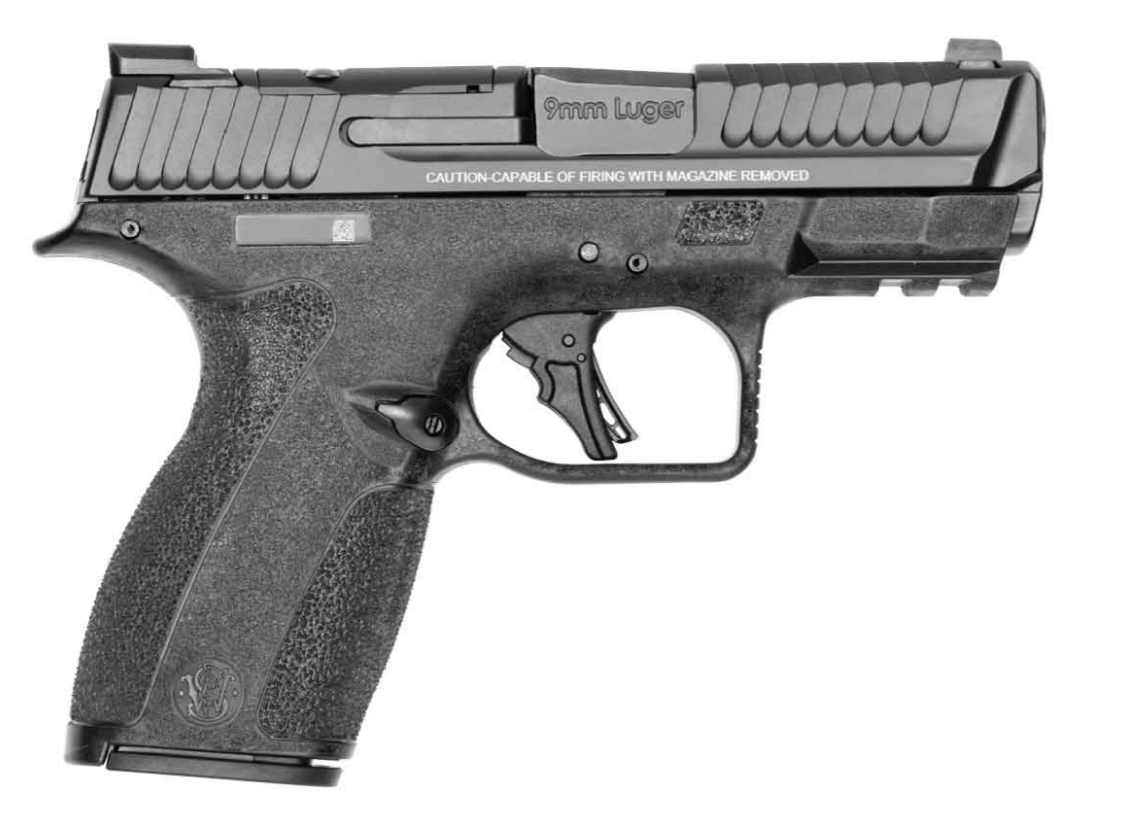 Smith & Wesson M&P Shield X 10RD Compliant 14265 9mm 10 Rd. 3.6"