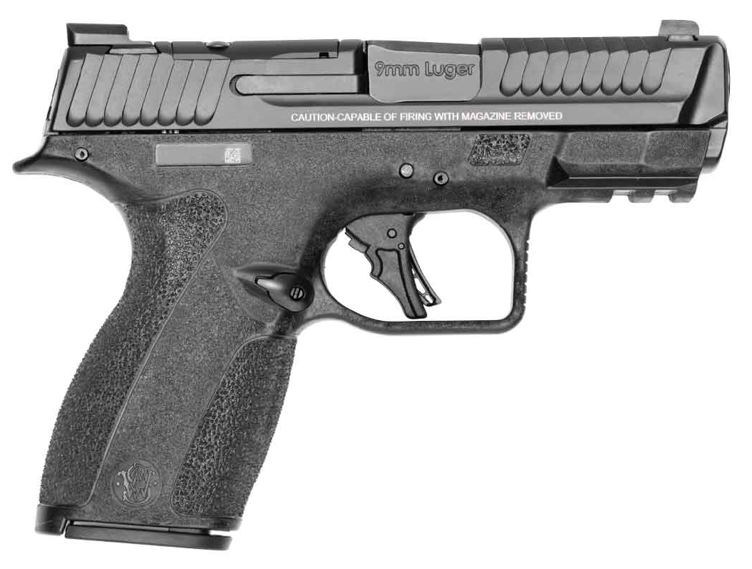 Smith & Wesson M&P Shield X Thumb Safety 14264 9mm 13/15 Rd. 3.6"