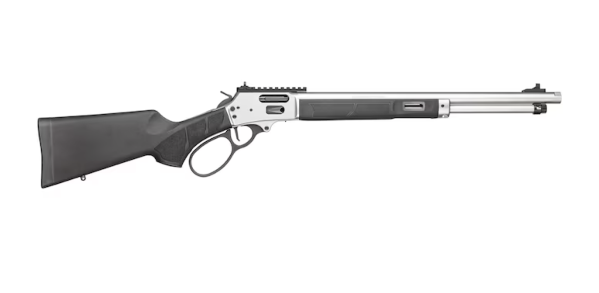 Smith & Wesson Model 1854 14204 45-70 6 Rnd 20"