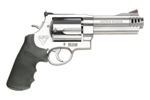 Smith & Wesson Model 460 V 163465 460 S&W 5 5