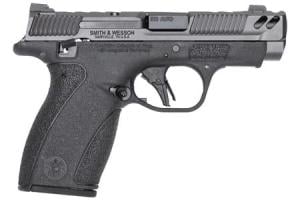 Smith & Wesson Performance Center Bodyguard 2.0 Carry Comp 14417 380 ACP 10/12 Rd. 3.1"