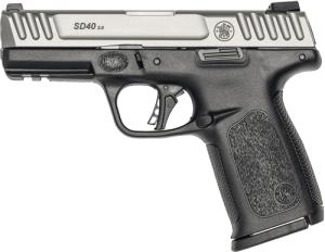Smith & Wesson SD40 2.0 13937 40 S&W 10 Rnd 4 in