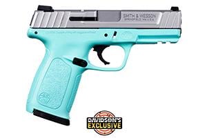 Smith & Wesson SD9 VE 13344 9mm 16+1 4
