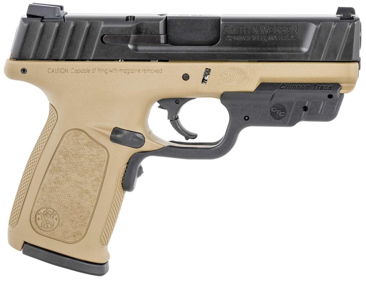 Smith & Wesson SD 40 12401 40 S&W 14+1 4"