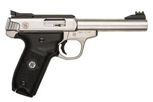 Smith & Wesson SW22 Victory 108490 22 LR 10+1 5.5