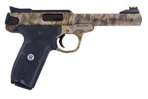 Smith & Wesson SW22 Victory Kryptek 10297 22 LR 10+1 5.5"