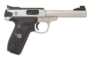 Smith & Wesson SW22 Victory Target 11536 22 LR 10+1 5.5