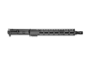 Sons of Liberty Gun Works L89 Complete Upper Half, 13.9in, 5.56 Cold Hammer Forged Barrel, Broadsword Upper M4L89BSUPPER139CHF556XL 223/5.56 13.9"
