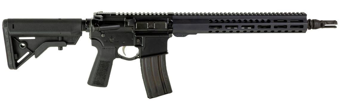 Sons of Liberty Gun Works M4-EXO3 Match Rifle 13.7" Black M4-EXO3-13.7 223/5.56 30 Rd. 13.7" Pinned (16" OAL)