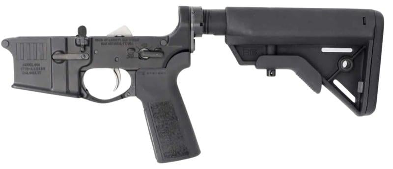 Sons of Liberty Gun Works M4LOWERLFTA5BRAVO M4LOWERLFTA5BRAVO 223/5.56