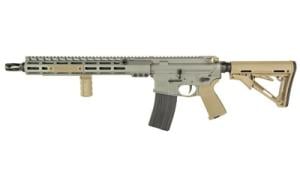 Sons of Liberty Gun Works SAGE Dynamics L89 SAGE-13.7-HUX-GRAY 223/5.56 30 Rnd 13.7 in