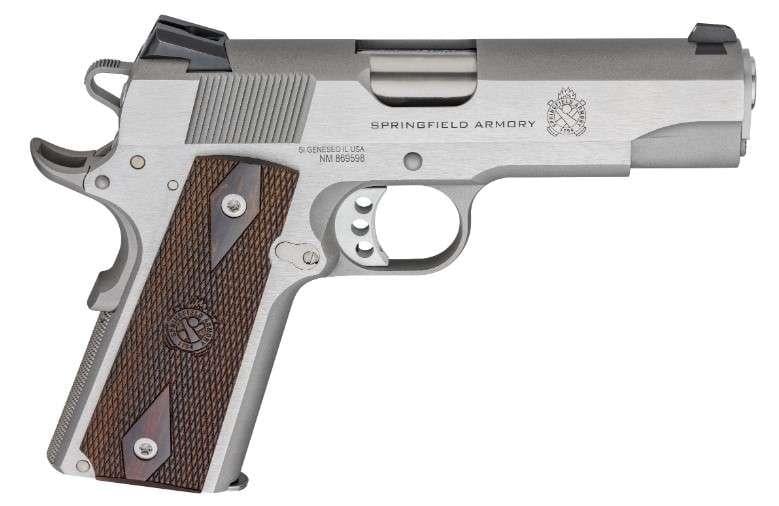 Springfield 1911 Garrison PX9418S 45 ACP 7 4.25"