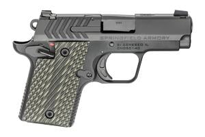 Springfield 911 PG9119 9mm 6+1 & 7+1 3.0