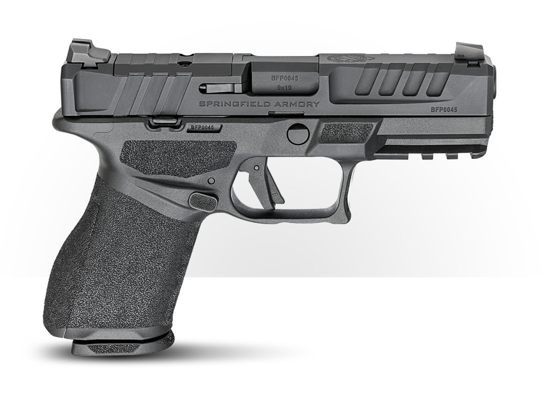 Springfield Echelon 4.0C EC9409BLC-U 9mm 10 Rnd 4"