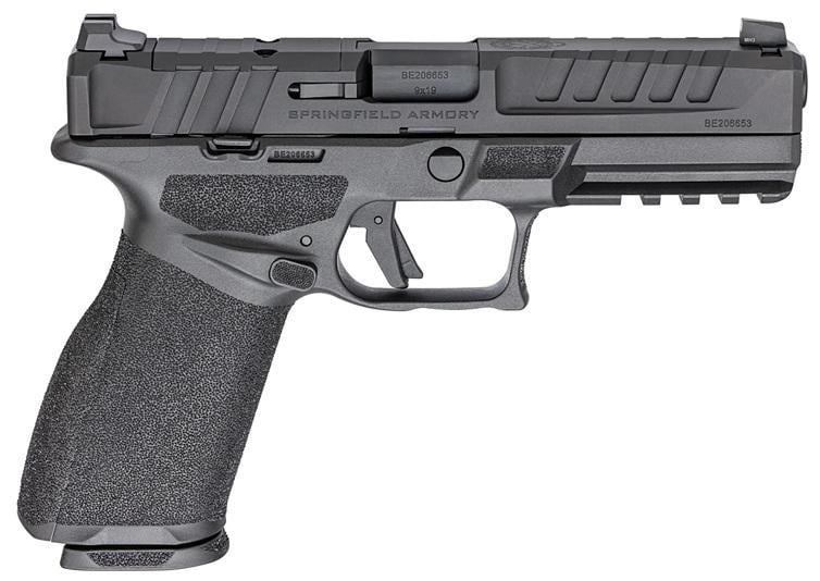 Springfield Echelon Optic Ready EC9459B-U 9mm 20 4.5"