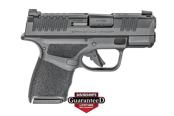 Springfield Hellcat HC9319B 9mm 11+1, 13+1 3
