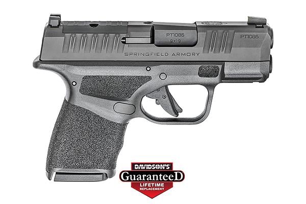 Springfield Hellcat OSP HC9319BOSP 9mm 11+1, 13+1 3