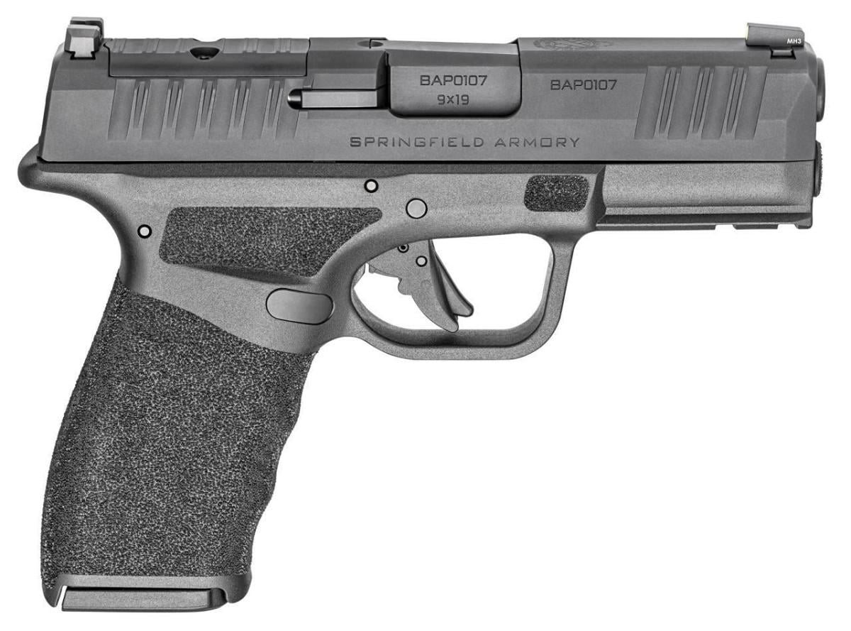 Springfield Hellcat Pro OSP HCP9379BOSP-FL 9mm 15 3.7"