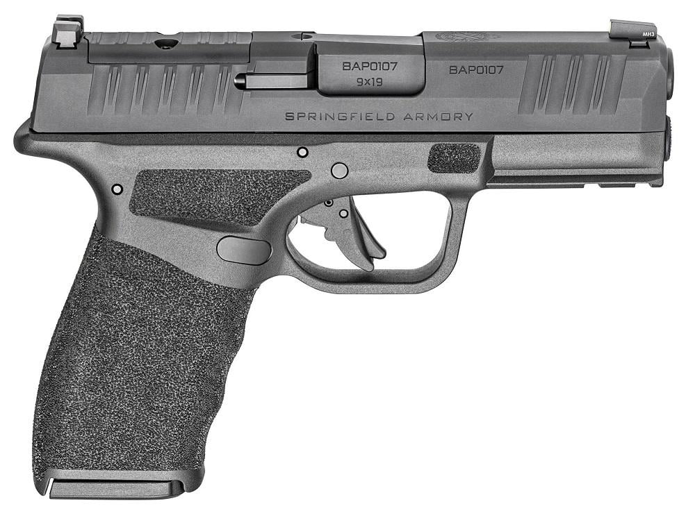 Springfield Hellcat Pro OSP HCP9379BOSPLC 9mm 10+1 3.7"
